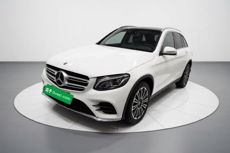 Used Mercedes-Benz GLC 2018 Facelifted GLC 260 4MATIC Dynamic Edition Guazi used car, China used car export, Used car for sale, Used cars, Cheapest cars for sale