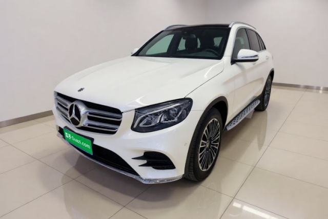 Used Mercedes-Benz GLC 2018 Facelifted GLC 260 4MATIC Dynamic Edition