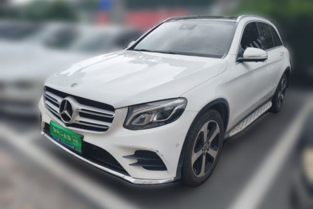Used Mercedes-Benz GLC 2018 GLC 260 4MATIC Luxury Model