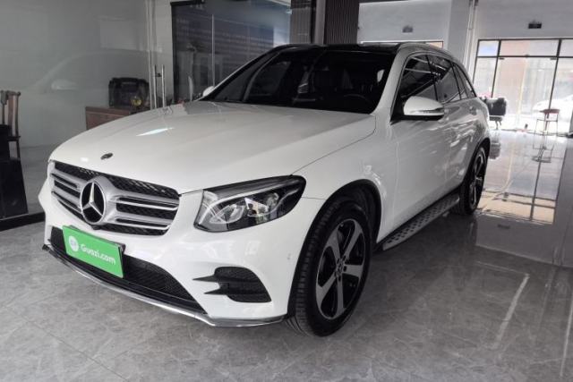 Used Mercedes-Benz GLC 2018 Facelift GLC 260 4MATIC Luxury Edition