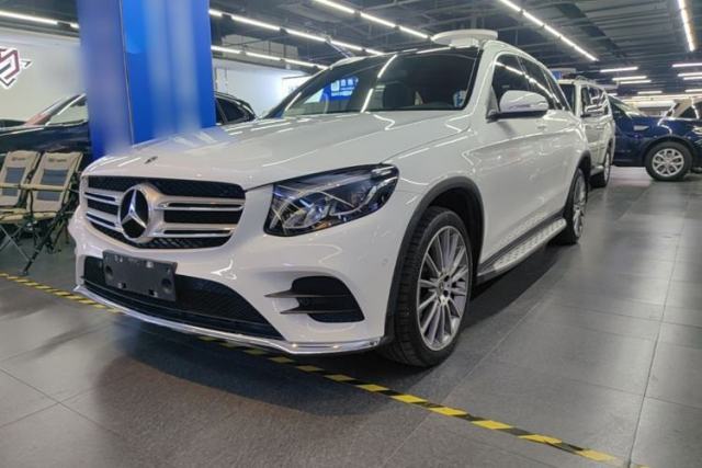 Used Mercedes-Benz GLC 2018 GLC 260 4MATIC Dynamic Edition