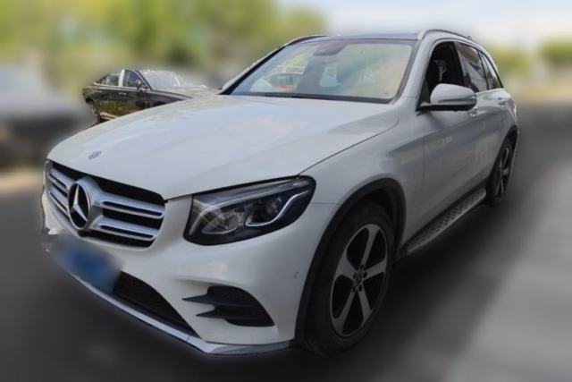 Used Mercedes-Benz GLC 2018 Facelift GLC 260 4MATIC Luxury Edition