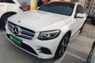 Used Mercedes-Benz GLC 2018 GLC 260 4MATIC Luxury Model