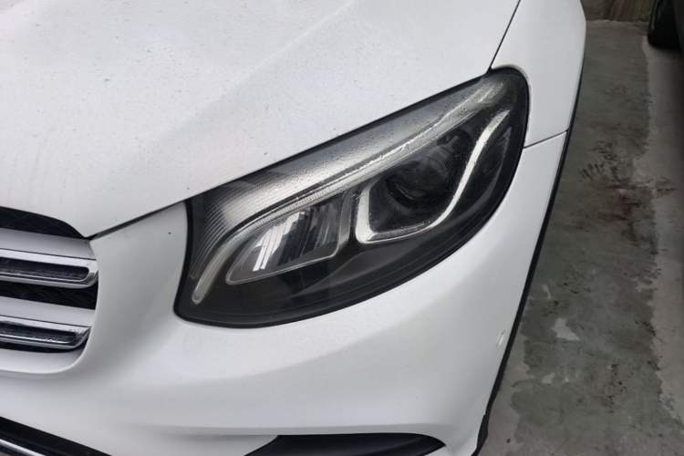 Used Mercedes-Benz GLC 2018 Facelift GLC 260 4MATIC Luxury Edition Left Front Headlight