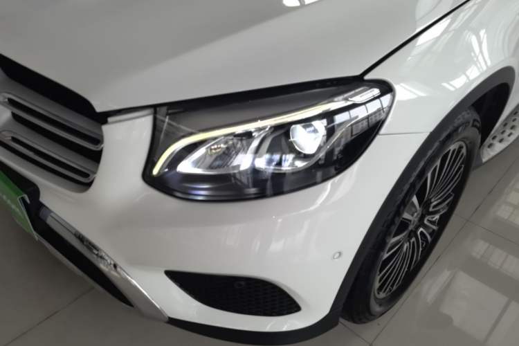 Used Mercedes-Benz GLC 2018 GLC 200 4MATIC Left Front Headlight
