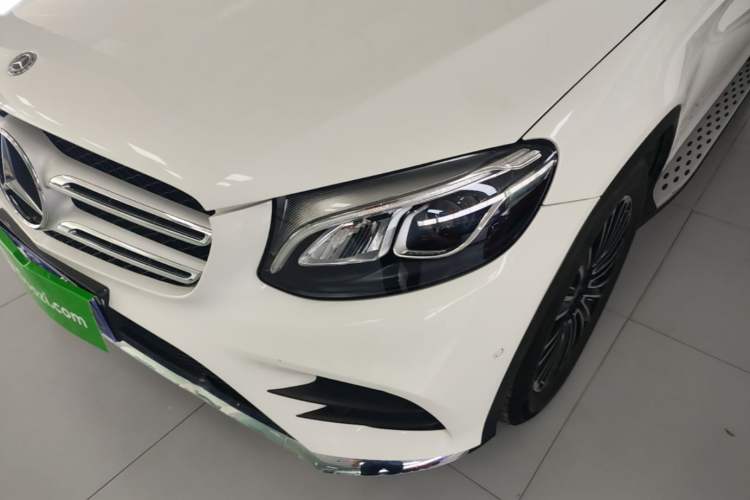 Used Mercedes-Benz GLC 2018 Facelifted GLC 260 4MATIC Dynamic Edition Left Front Headlight