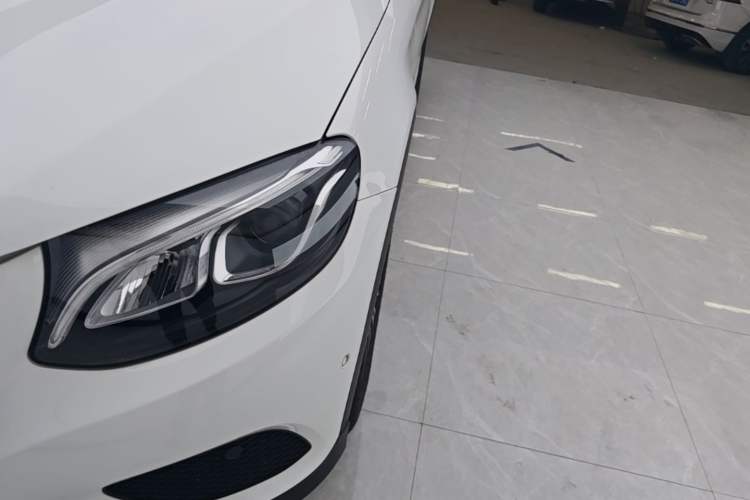 Used Mercedes-Benz GLC 2018 Facelift GLC 200 4MATIC Left Front Headlight