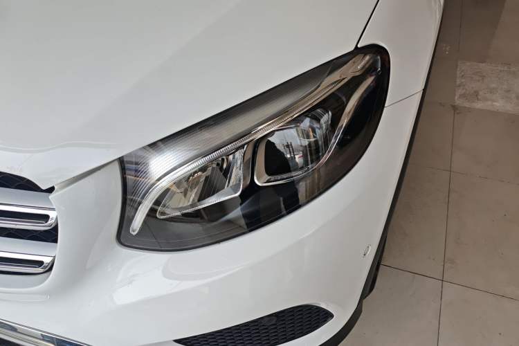Used Mercedes-Benz GLC 2018 GLC 200 4MATIC Left Front Headlight