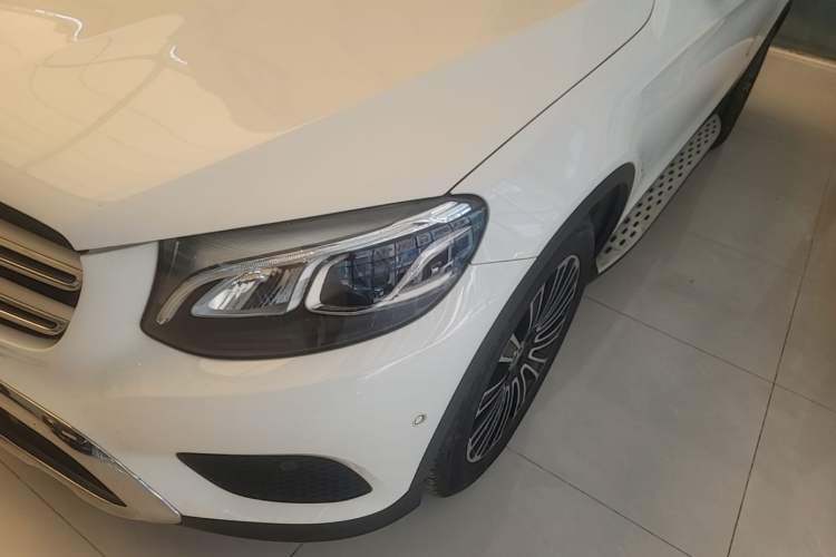 Used Mercedes-Benz GLC 2018 Facelift GLC 200 4MATIC Left Front Headlight