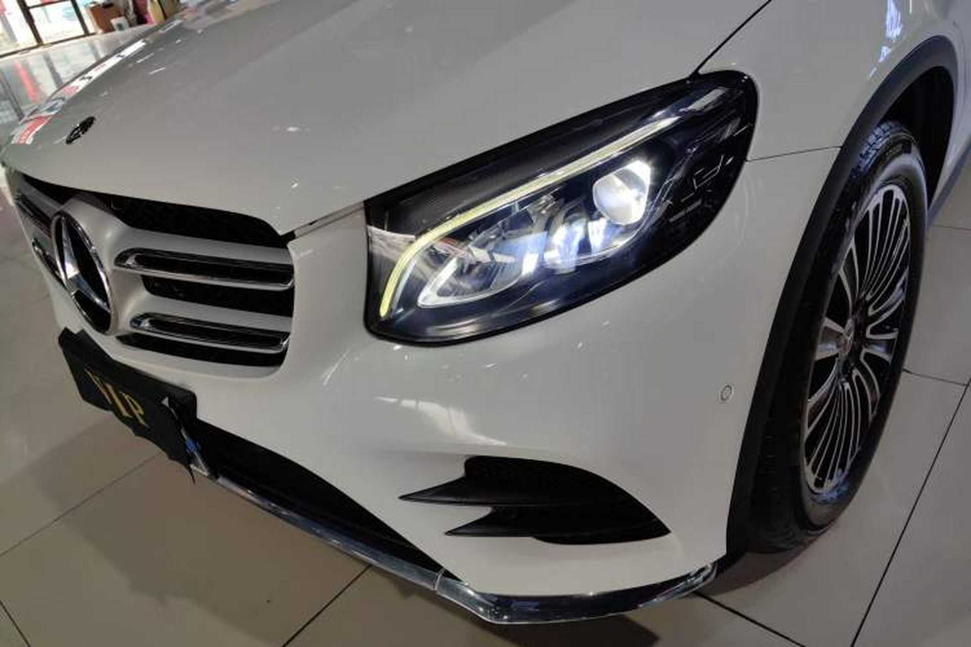 Used Mercedes-Benz GLC 2018 GLC 260 4MATIC Dynamic Edition Left Front Headlight