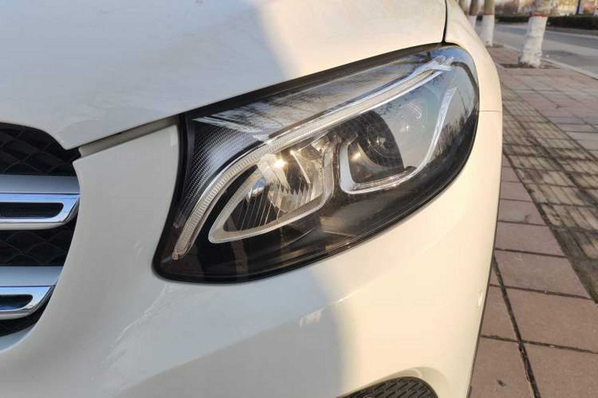 Used Mercedes-Benz GLC 2018 GLC 200 4MATIC Left Front Headlight