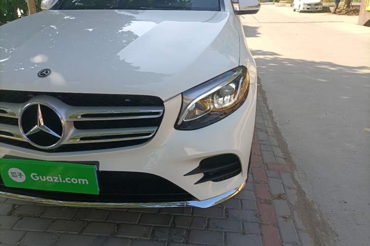 Used Mercedes-Benz GLC 2018 Facelifted GLC 260 4MATIC Dynamic Edition Left Front Headlight
