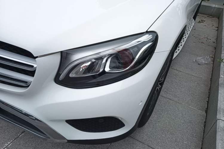 Used Mercedes-Benz GLC 2018 Facelift GLC 200 4MATIC Left Front Headlight