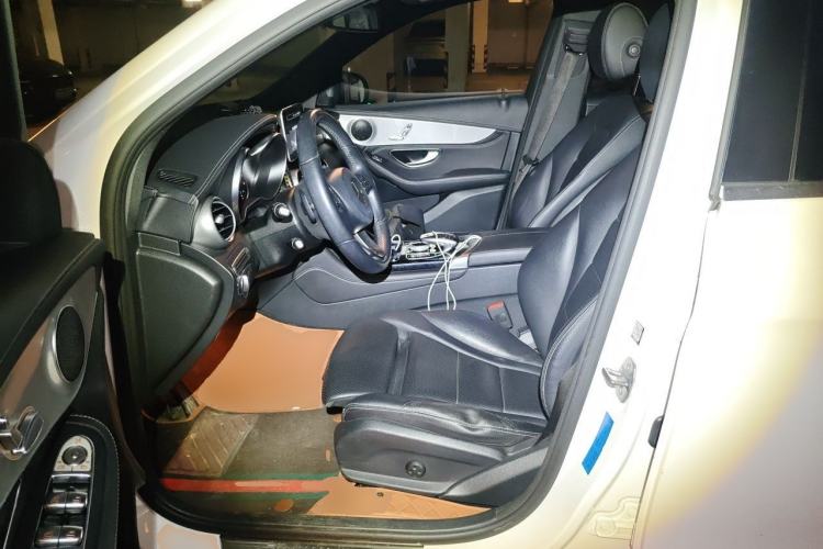 Used Mercedes-Benz GLC 2018 Facelift GLC 200 4MATIC Left Front Seat
