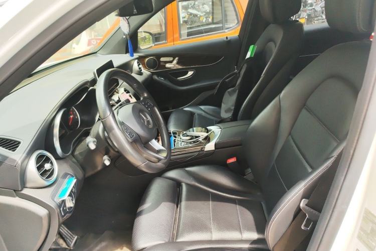 Used Mercedes-Benz GLC 2018 GLC 260 4MATIC Dynamic Edition Left Front Seat
