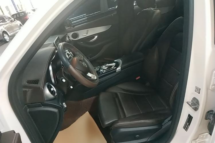 Used Mercedes-Benz GLC 2018 GLC 200 4MATIC Left Front Seat