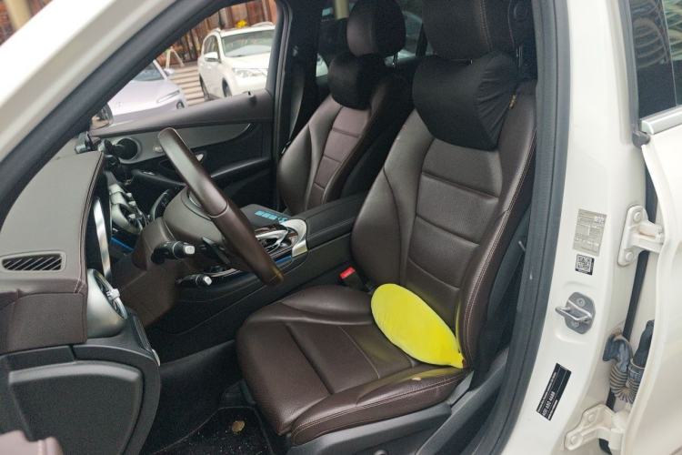 Used Mercedes-Benz GLC 2018 Facelift GLC 200 4MATIC Left Front Seat