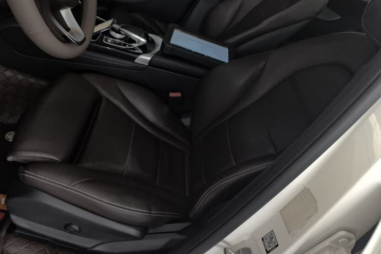 Used Mercedes-Benz GLC 2018 GLC 200 4MATIC Left Front Seat