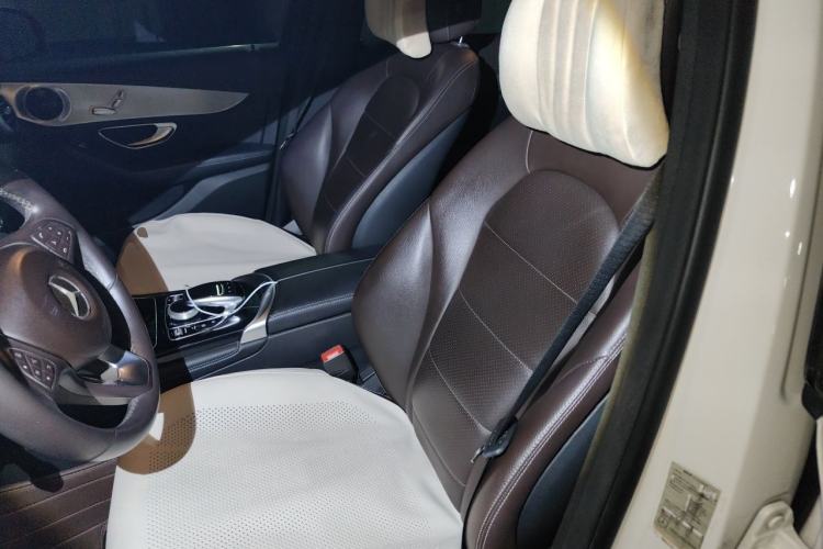 Used Mercedes-Benz GLC 2018 GLC 200 4MATIC Left Front Seat