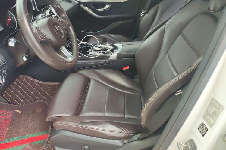 Used Mercedes-Benz GLC 2018 Facelift GLC 200 4MATIC Left Front Seat