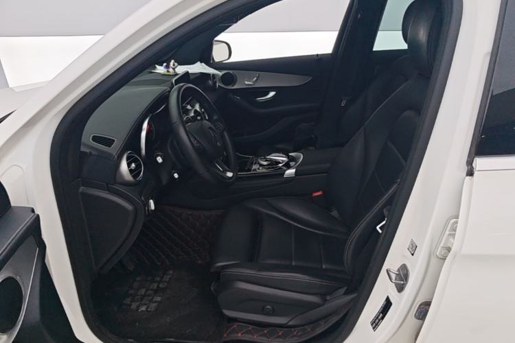 Used Mercedes-Benz GLC 2018 Facelift GLC 200 4MATIC Left Front Seat