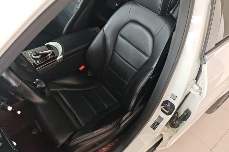 Used Mercedes-Benz GLC 2018 GLC 200 4MATIC Left Front Seat