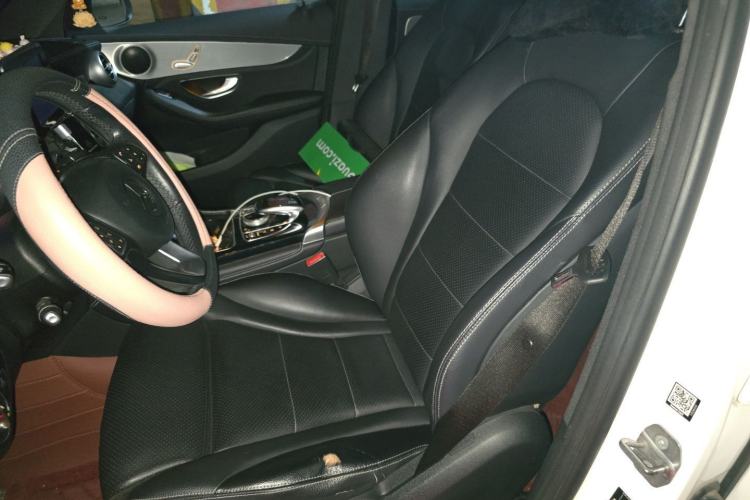 Used Mercedes-Benz GLC 2018 GLC 200 4MATIC Left Front Seat