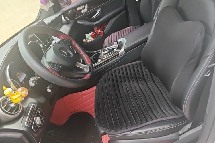 Used Mercedes-Benz GLC 2018 GLC 260 4MATIC Dynamic Edition Left Front Seat
