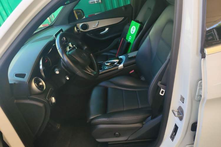 Used Mercedes-Benz GLC 2018 Facelift GLC 200 4MATIC Left Front Seat