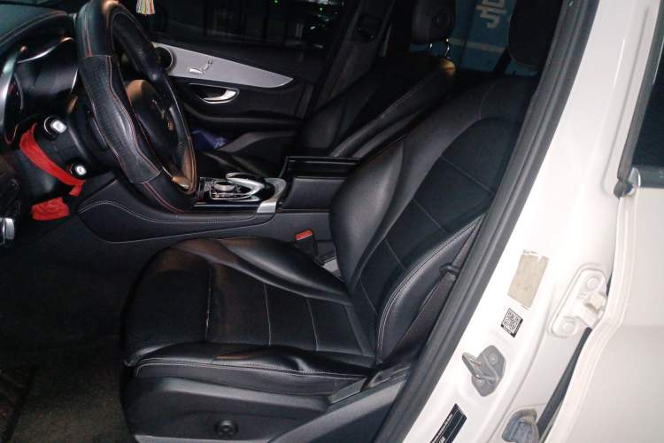Used Mercedes-Benz GLC 2018 GLC 200 4MATIC Left Front Seat