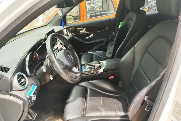 Used Mercedes-Benz GLC 2018 GLC 260 4MATIC Dynamic Edition Left Front Seat