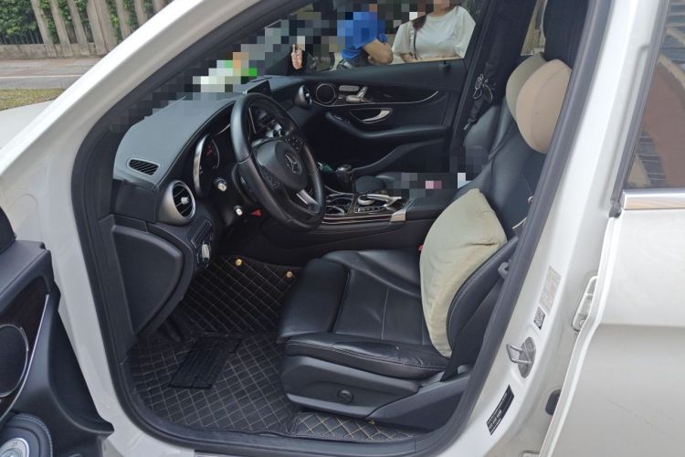 Used Mercedes-Benz GLC 2018 GLC 260 4MATIC Dynamic Edition Left Front Seat