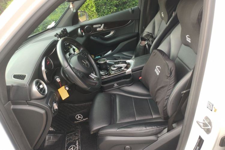 Used Mercedes-Benz GLC 2018 GLC 260 4MATIC Dynamic Edition Left Front Seat
