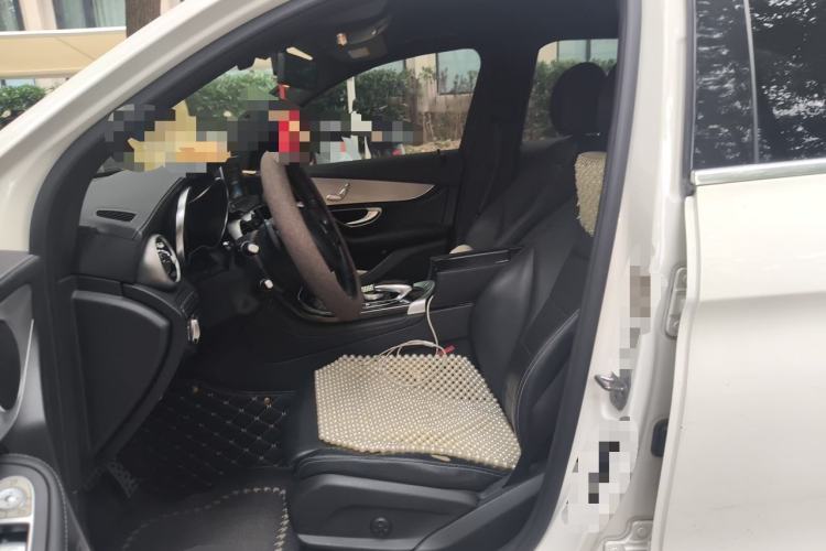 Used Mercedes-Benz GLC 2018 Facelift GLC 200 4MATIC Left Front Seat