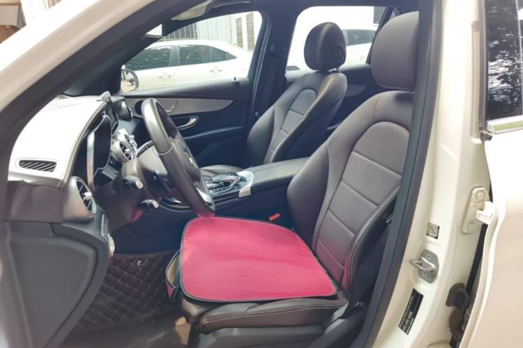 Used Mercedes-Benz GLC 2018 GLC 200 4MATIC Left Front Seat
