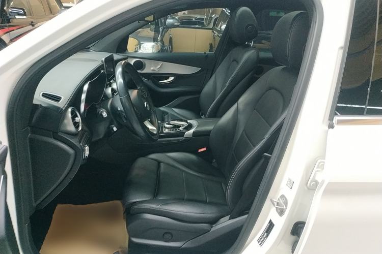 Used Mercedes-Benz GLC 2018 GLC 200 4MATIC Left Front Seat