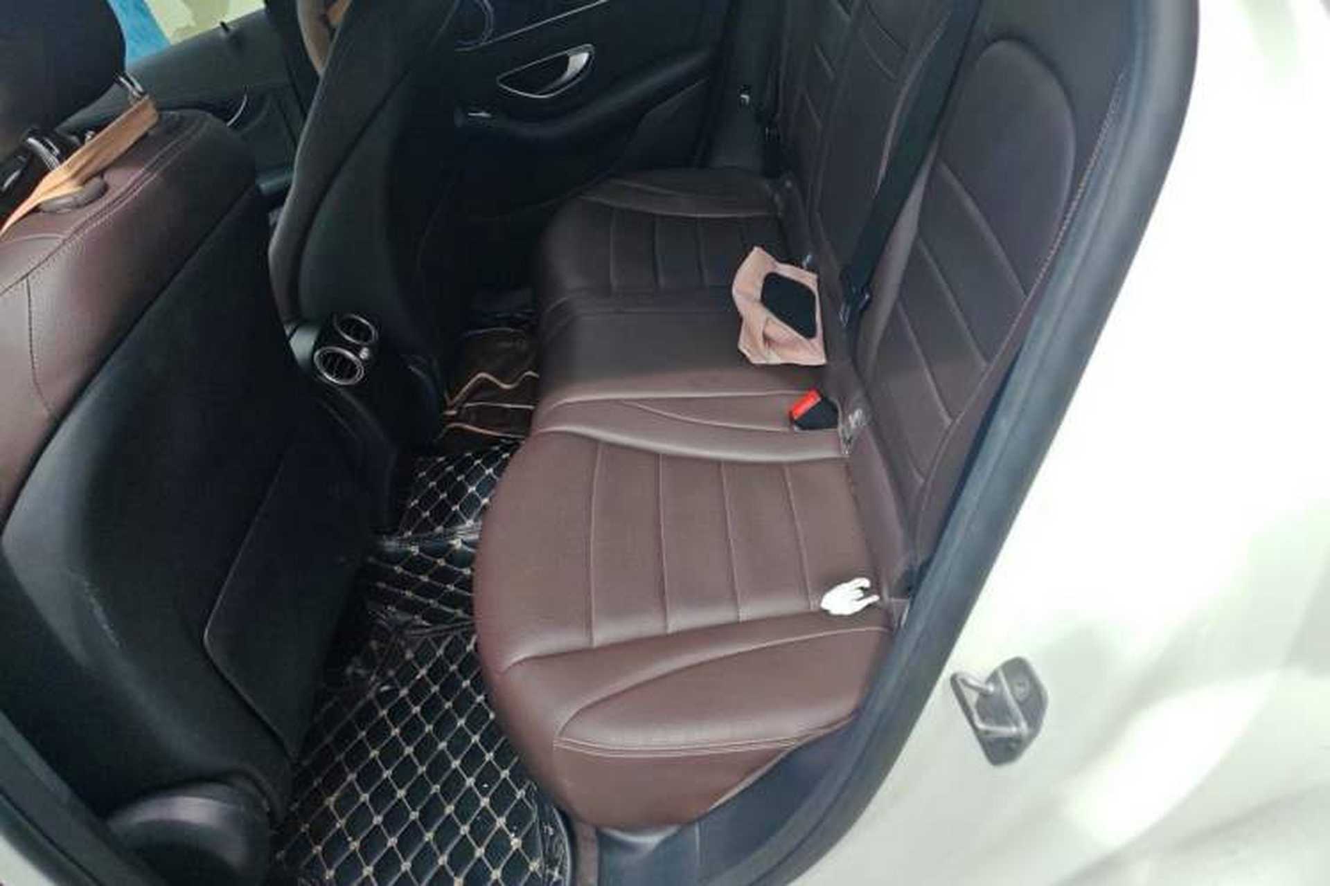 Used Mercedes-Benz GLC 2018 Facelift GLC 260 4MATIC Luxury Edition Left Rear Seat
