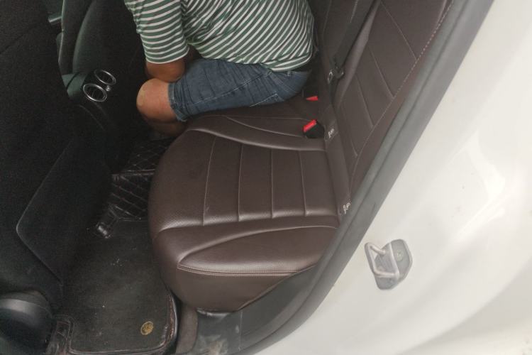Used Mercedes-Benz GLC 2018 Facelift GLC 200 4MATIC Left Rear Seat