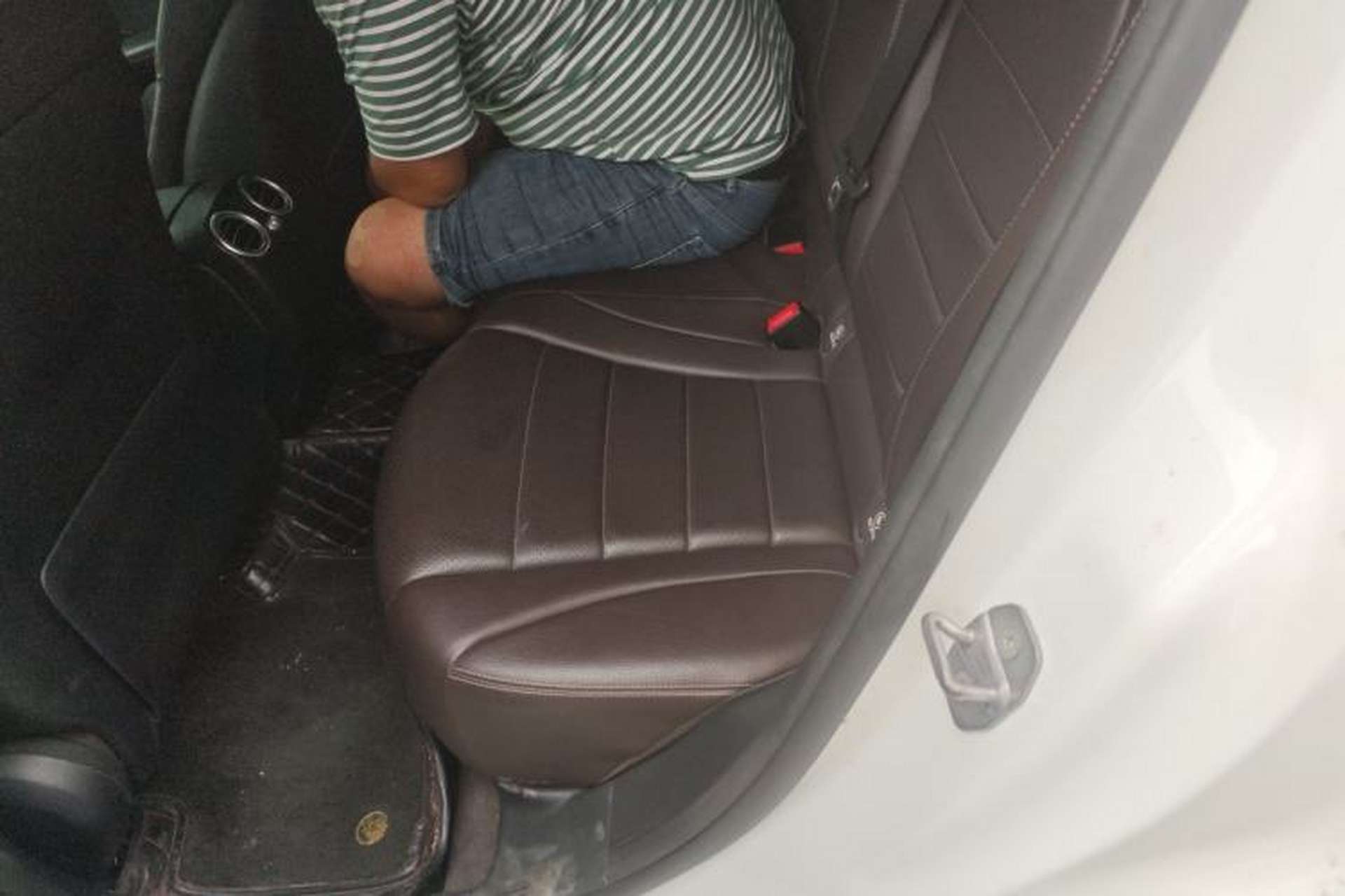Used Mercedes-Benz GLC 2018 Facelift GLC 200 4MATIC Left Rear Seat