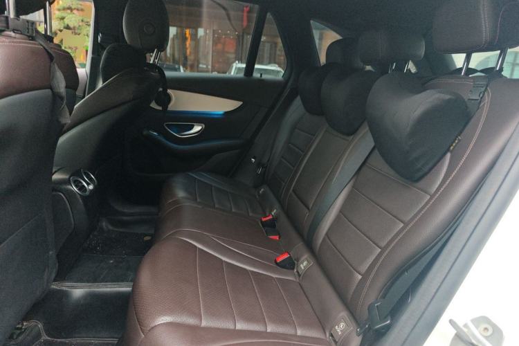Used Mercedes-Benz GLC 2018 Facelift GLC 200 4MATIC Left Rear Seat