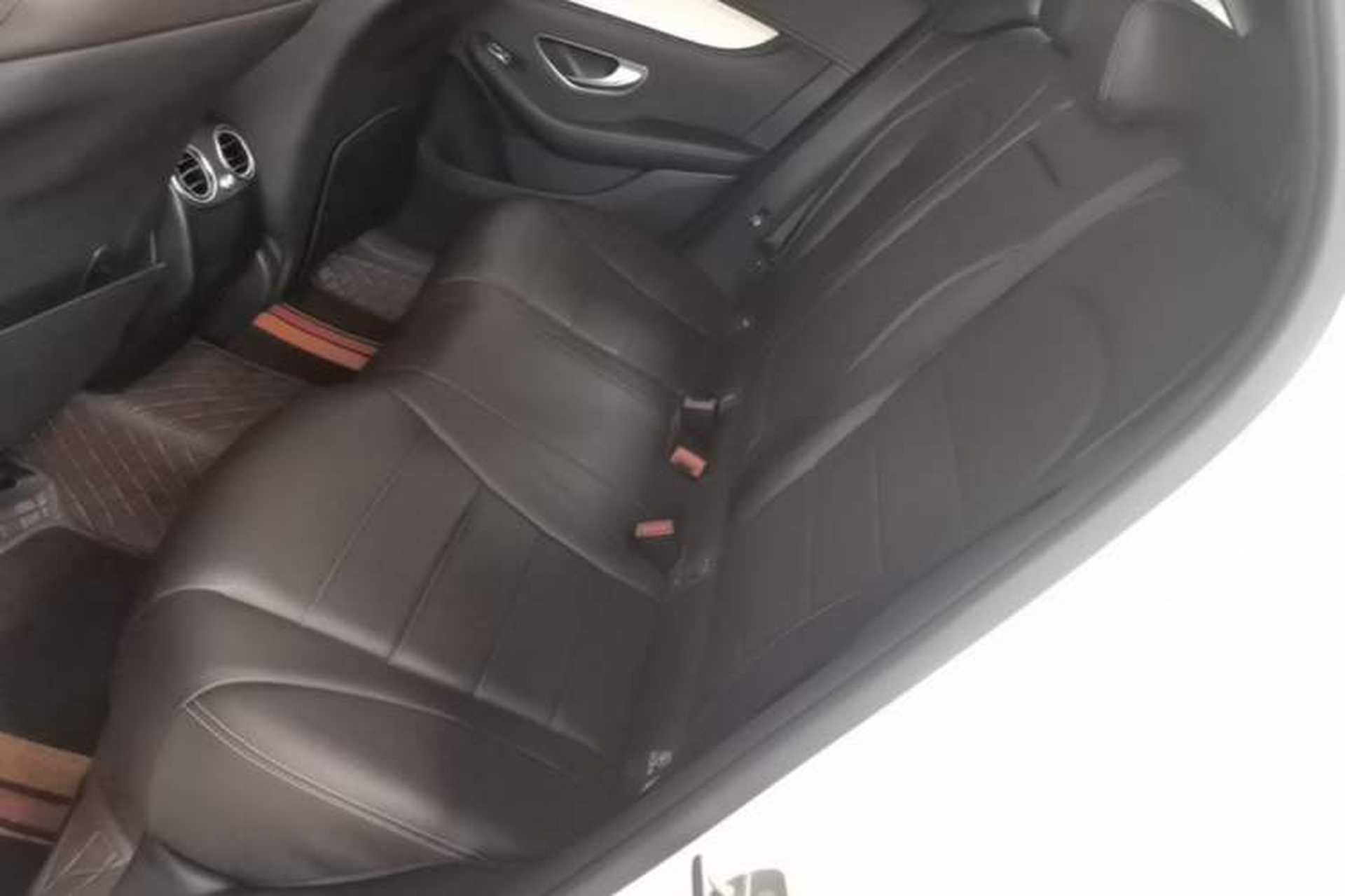Used Mercedes-Benz GLC 2018 GLC 200 4MATIC Left Rear Seat