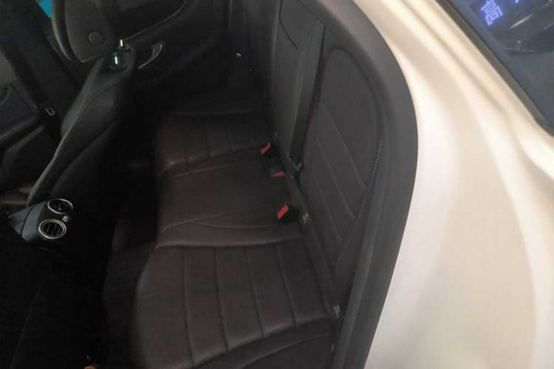 Used Mercedes-Benz GLC 2018 Facelift GLC 260 4MATIC Luxury Edition Left Rear Seat