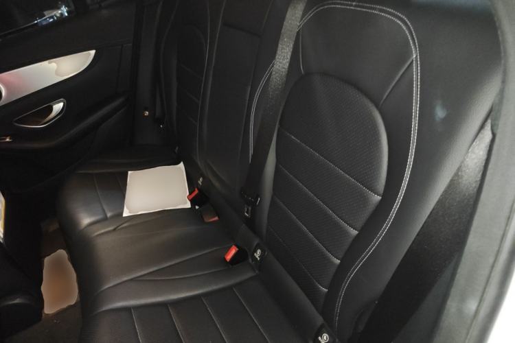 Used Mercedes-Benz GLC 2018 GLC 200 4MATIC Left Rear Seat