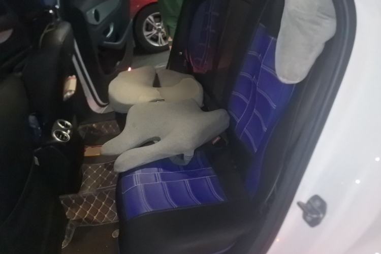 Used Mercedes-Benz GLC 2018 GLC 200 4MATIC Left Rear Seat