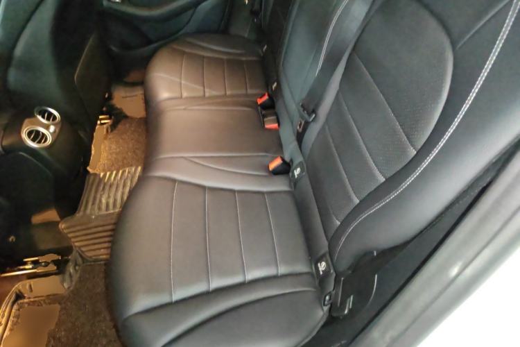 Used Mercedes-Benz GLC 2018 GLC 260 4MATIC Dynamic Edition Left Rear Seat