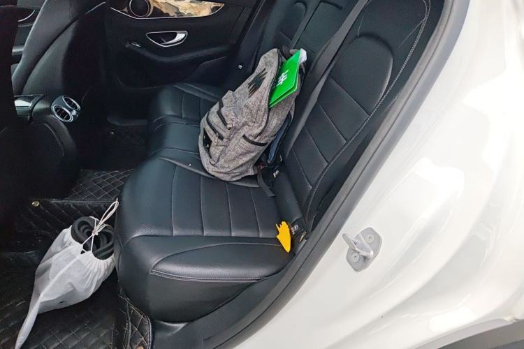 Used Mercedes-Benz GLC 2018 GLC 260 4MATIC Dynamic Edition Left Rear Seat