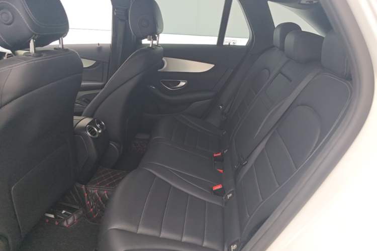 Used Mercedes-Benz GLC 2018 Facelift GLC 200 4MATIC Left Rear Seat