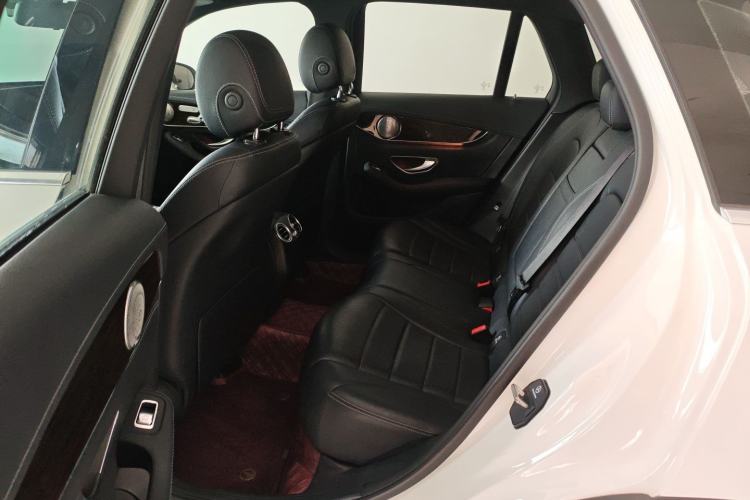 Used Mercedes-Benz GLC 2018 GLC 200 4MATIC Left Rear Seat