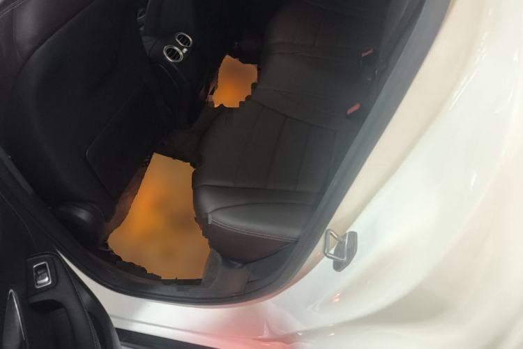 Used Mercedes-Benz GLC 2018 Facelifted GLC 260 4MATIC Dynamic Edition Left Rear Seat