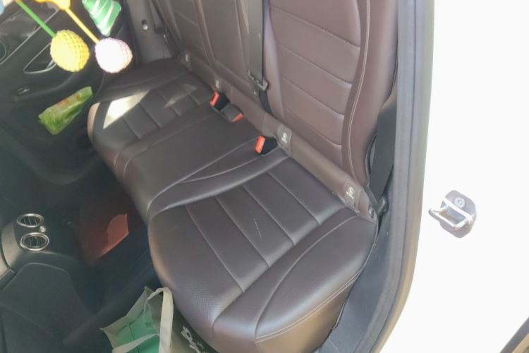 Used Mercedes-Benz GLC 2018 GLC 260 4MATIC Dynamic Edition Left Rear Seat